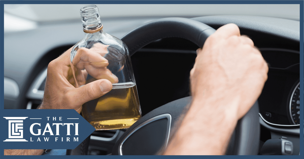 Car Accident Causes: Intoxication and Aggression