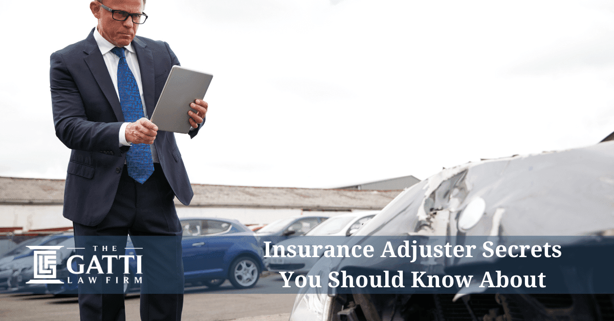 Insurance Adjuster Secrets You Should Know About?