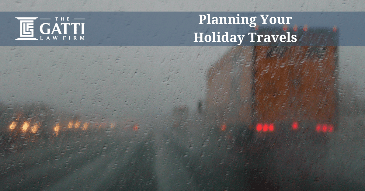 Planning Your Holiday Travels