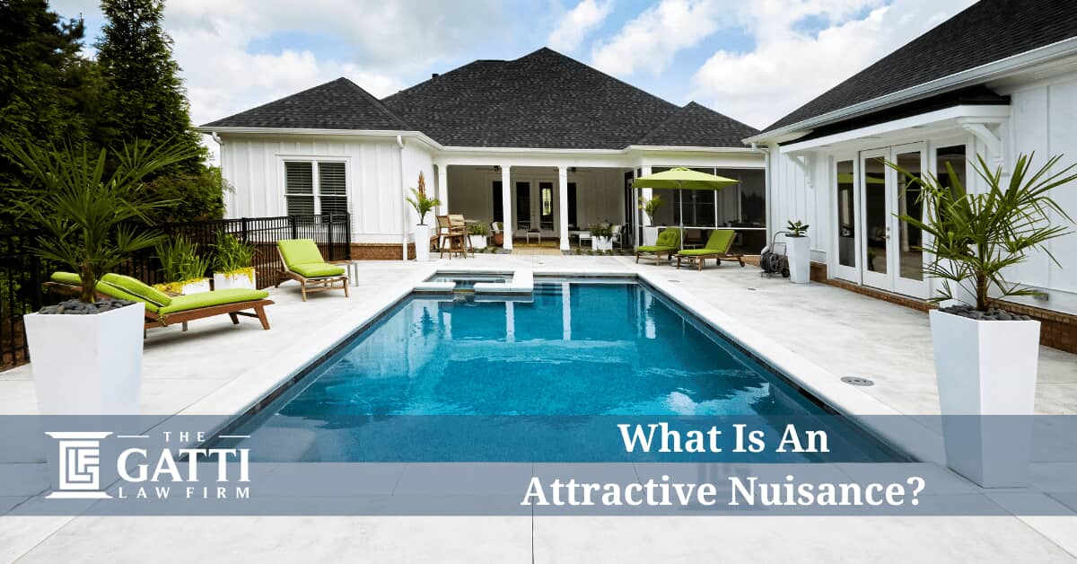 What Is an Attractive Nuisance?