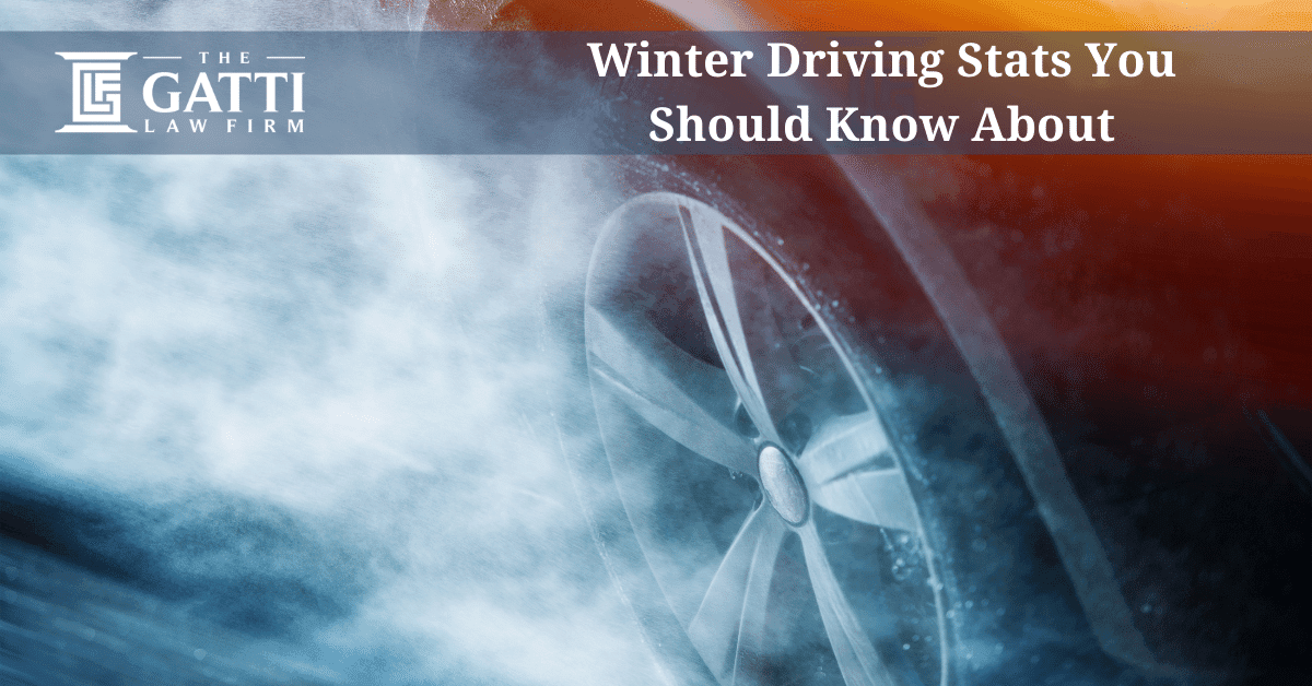Winter Driving Stats You Should Know About