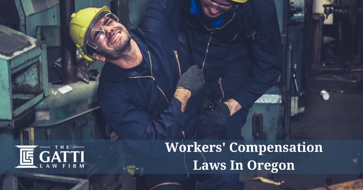 Workers’ Compensations Laws In Oregon